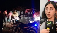 La delegada comunal de Yanima sufrió un accidente cuando volvía del acto de Jaldo en Alberdi