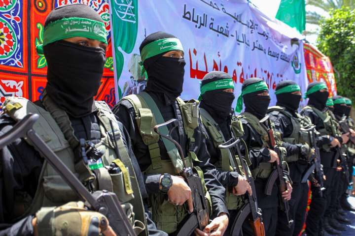 Hamás elogia a España por su embargo de armas a Israel