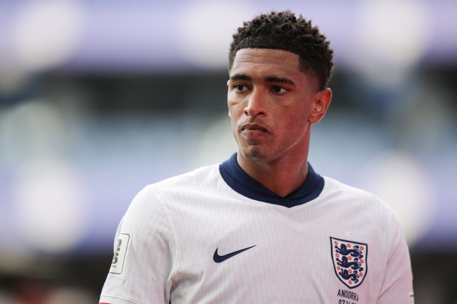 Why Jude Bellingham, Cole Palmer and Bukayo Saka aren’t playing for England against Serbia tonight