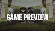 Game Preview: Bills vs. Saints