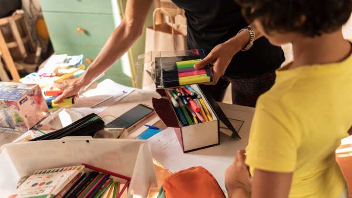 Del material a los uniformes, la vuelta al cole multiplica los gastos tras las vacaciones