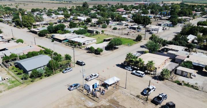 Rehabilitan pozo en Riíto; más de mil 400 habitantes tendrán mejor servicio de agua