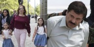 La vida de las hijas del Chapo Guzmán y Emma Coronel: de ser la clave para que no le dispararan en su captura hasta verlo enjuiciado
