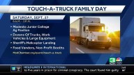 Touch-A-Truck Family Day rolls into Modesto this weekend
