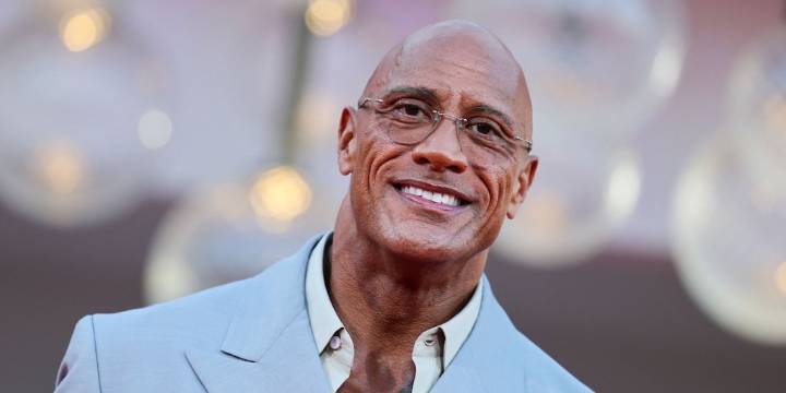 Dwayne Johnson revela que su cambio de peso se debe a otro papel que está preparando: “Tengo otra oportunidad para transformarme”