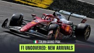 Uncovered: Inside Ferrari’s raft of updates for the Italian Grand Prix