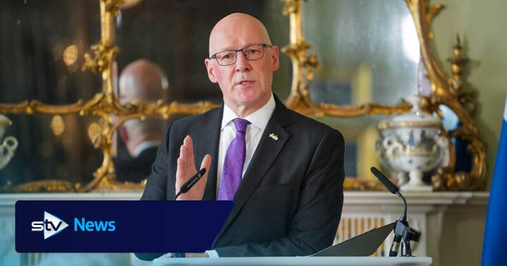 John Swinney: 'BritCard could force Scots to declare ourselves British'