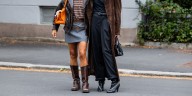 Las 5 botas altas de tacón cómodo de Zara y Mango que más se van a vender este otoño: bonitas, de piel y fáciles de combinar