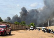 VIDEO: testimonios afirman que algunas casas "ardieron en llamas" tras explosión en Zulia