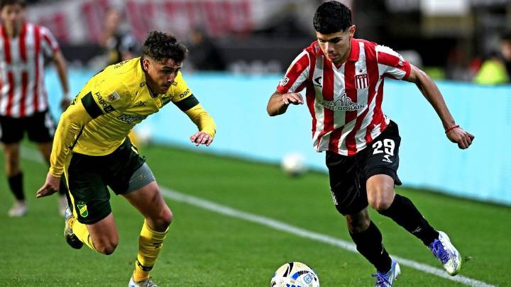 Estudiantes venció a Defensa y Justicia por el Torneo Clausura
