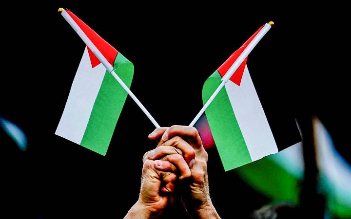 Once nuevos países reconocen a Palestina como Estado