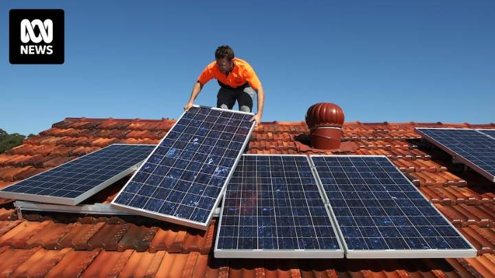 Tasmania's interest-free energy saver loan scheme ends early due to high demand, exhausted funds