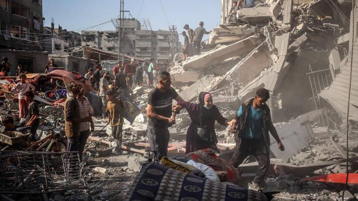 Cuatro claves para entender si la declaración de genocidio en Gaza es papel mojado o un punto de inflexión
