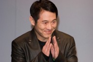 Jet Li Reveals Tumor Diagnosis