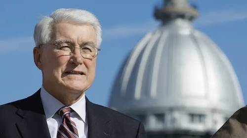 Jim Edgar death: Former Republican Illinois Governor Jim Edgar dies at age 79