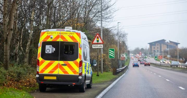 The Leeds mobile speed camera locations across 24 city hotspots
