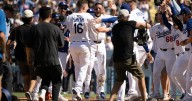 Smith's pinch-hit homer in 9th inning gives Dodgers a 5