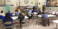 The Indiana Black Legislative Caucus in South Bend