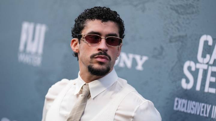 Bad Bunny Won't Tour In U.S. Amid ICE Raid Concerns