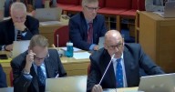 Midland education chief accused of telling 'pack of lies' at heated council meeting