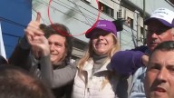 Sin prisión preventiva: procesaron al joven acusado de atacar con piedras a Milei