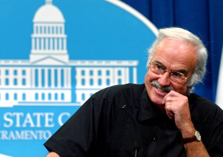 Former congressman John Burton dies at 92, politicians react