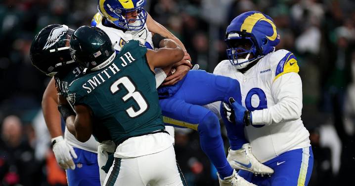 How to watch Philadelphia Eagles vs. Los Angeles Rams today for NFL Week 3