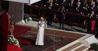 Carlo Acutis, el primer santo milenial, es canonizado por el papa León XIV en Roma