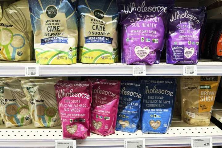 Organic sugar tariffs may spike food prices | New Orleans CityBusiness