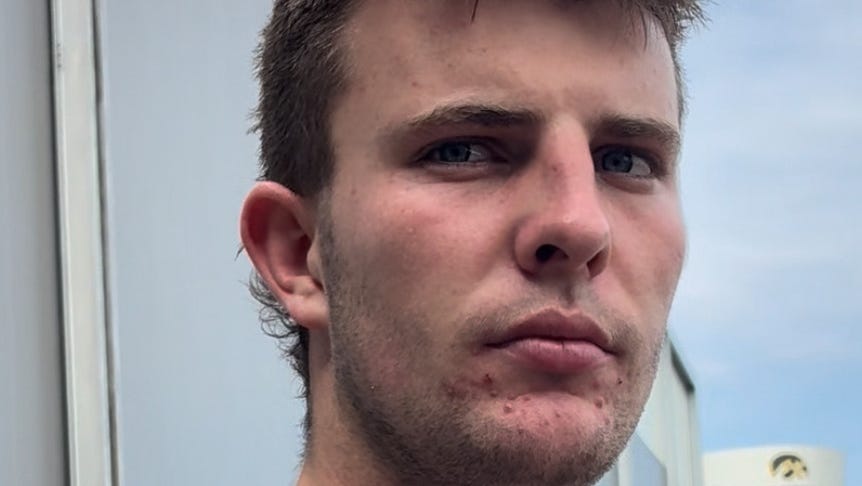 Video: Rhys Dakin on moving past blocked punt vs. UMass