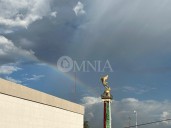 Máxima de 31 grados y tarde nublada para este viernes