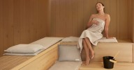 BADESOFA Saunasofa