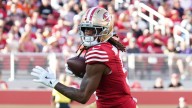 49ers activate WR amid Brandon Aiyuk situation