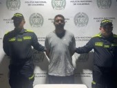 Captura de alias Peralta en Santa Marta: golpe al Grupo Delictivo Organizado ‘Los del Sur’