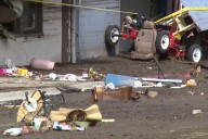 4 dead after flooding in Arizona, including in historic mining town
