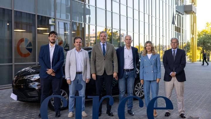 Oficinas, laboratorios y el doble de investigadores: así es el proyecto de Circe en el DAT Alierta