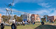 Congreso Internacional de Riego: un futuro que ya está entre nosotros