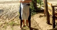 'Mind-melting' optical illusion of people hugging leaves the internet baffled