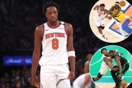 Knicks' OG Anunoby still pining for long