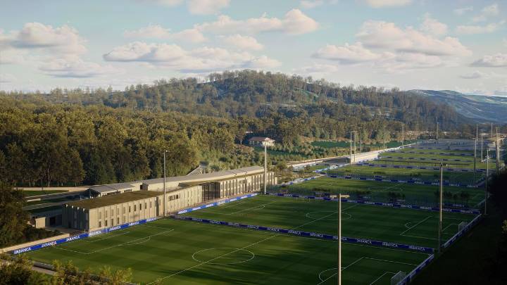 El nuevo Dépor Training Center, en imágenes