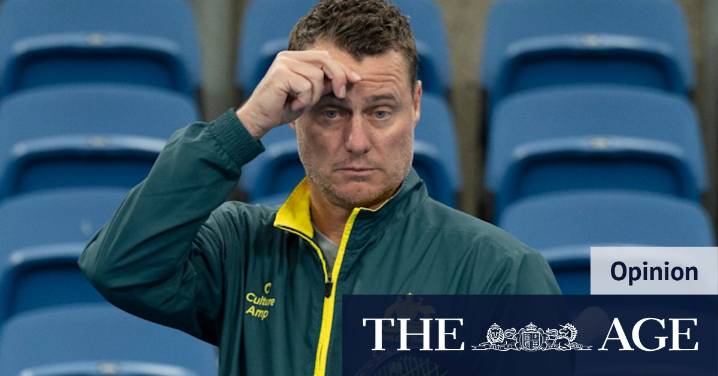 Lleyton Hewitt pushed doping volunteer after 2024 Davis Cup semi-final. He’ll get away with it, again
