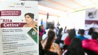 Beca Rita Cetina para preescolar y primaria, ¿cuándo inicia...