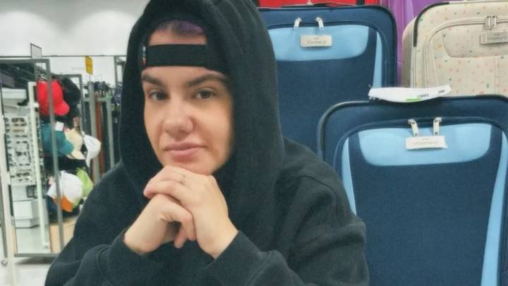 Reportan la detención de la 'Beba', hermana de Gala Montes; conducía alcoholizada