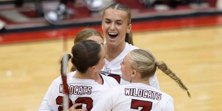 Athlete of the Week: Millie Bauer, Logan-Rogersville volleyball