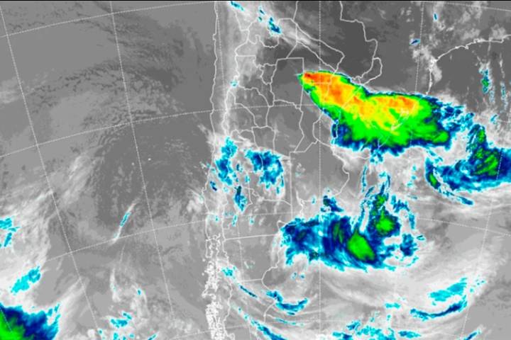 Siguen las alertas por tormenta: cuáles son las provincias afectadas