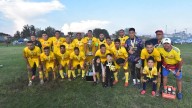 Democracia Sindical obtiene el campeonato