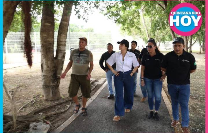 Gobierno de Playa del Carmen atiende quejas ciudadanas directamente en colonias
