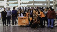 Entregaron certificados y herramientas a quienes finalizaron la capacitación