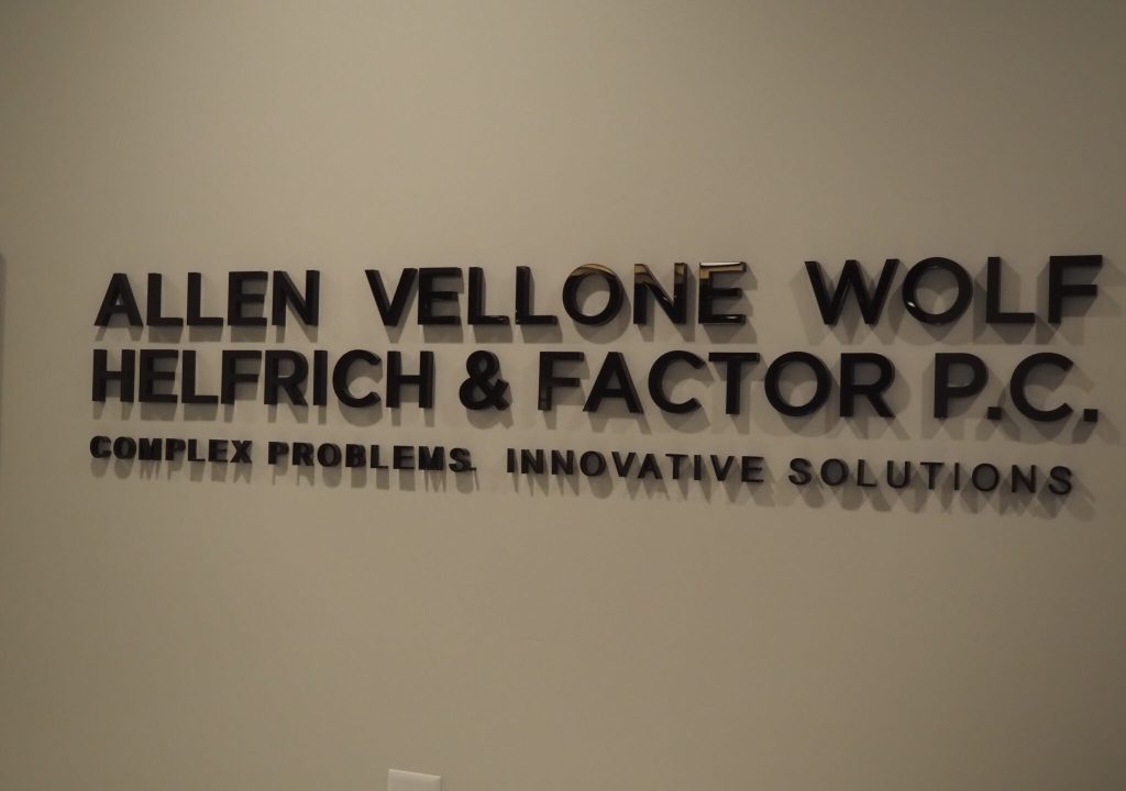 Law firm Allen Vellone moves to join Michael Best at Block 162