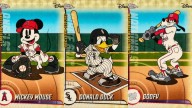 Disney, Topps Rolls Out First Ever MLB Trading Cards
